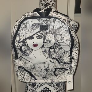 CUTE NWT IZAK BACKPACK